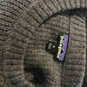 Patagonia Men’s Wool Sweater